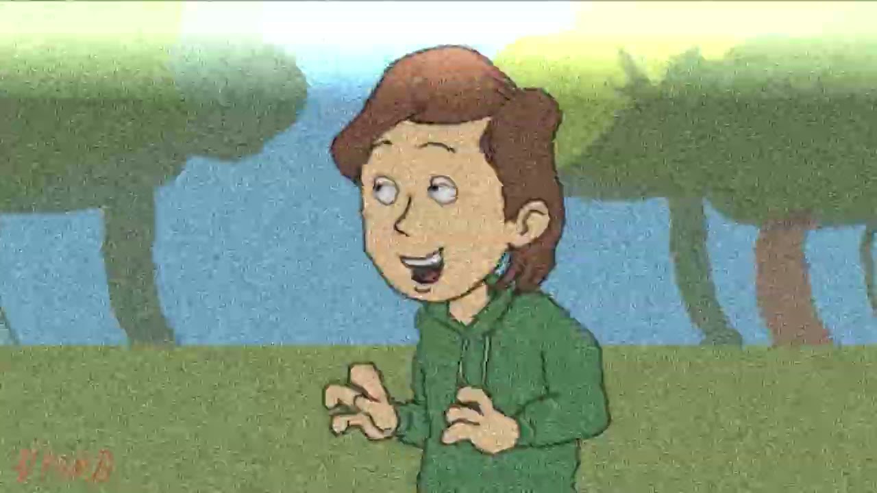 Franny saves Boris from Legacy Video Maker