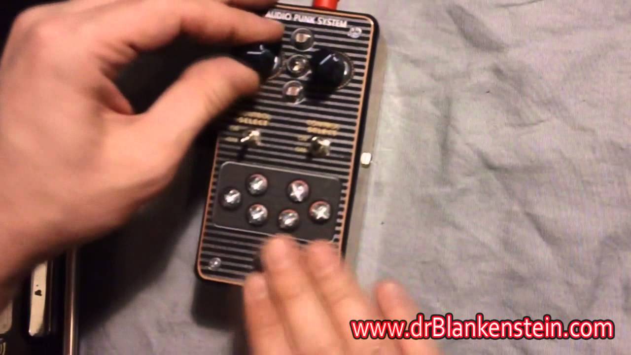 Atari Punk Console 
