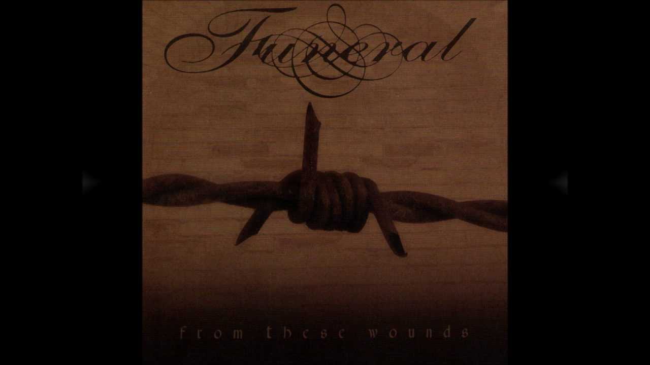 Red Moon: Funeral(From These Wounds)