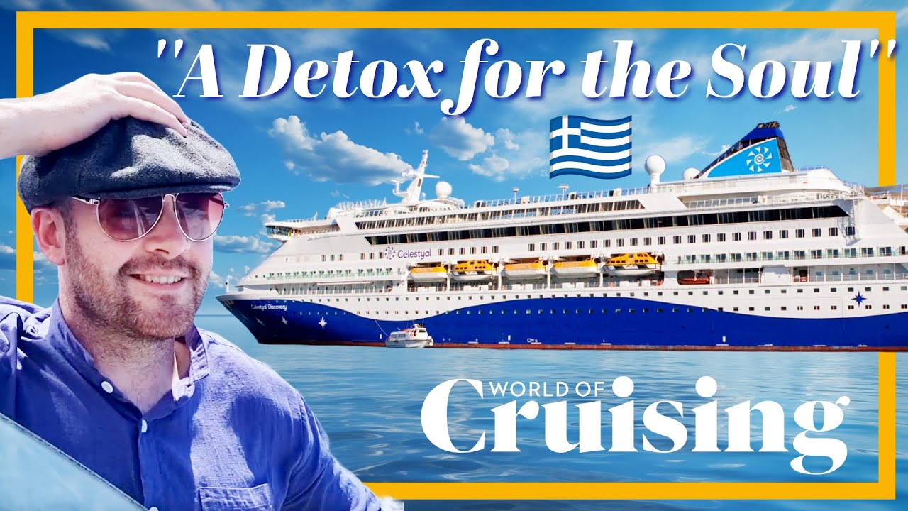 Iconic Aegean | WoC onboard Celestyal Discovery