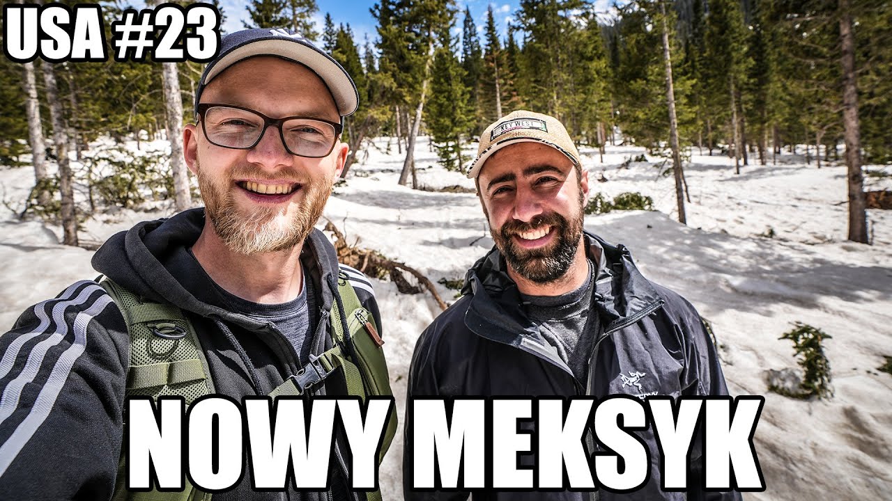 Niezbyt udany początek wspólnej podróży - USA #23