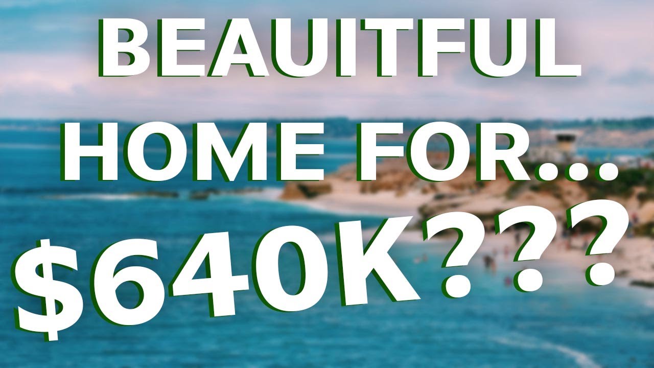 Beautiful Fallbrook Home For ONLY $640k??? | Fallbrook Real Estate