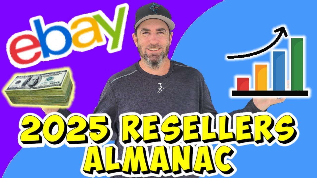 2025 Definitive Guide To Reselling On eBay - Beginners To Experts