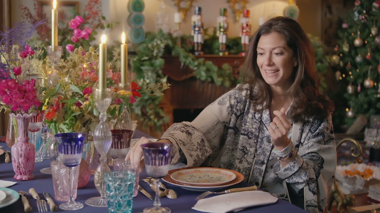 The Art of Entertaining - Cordelia de Castellane