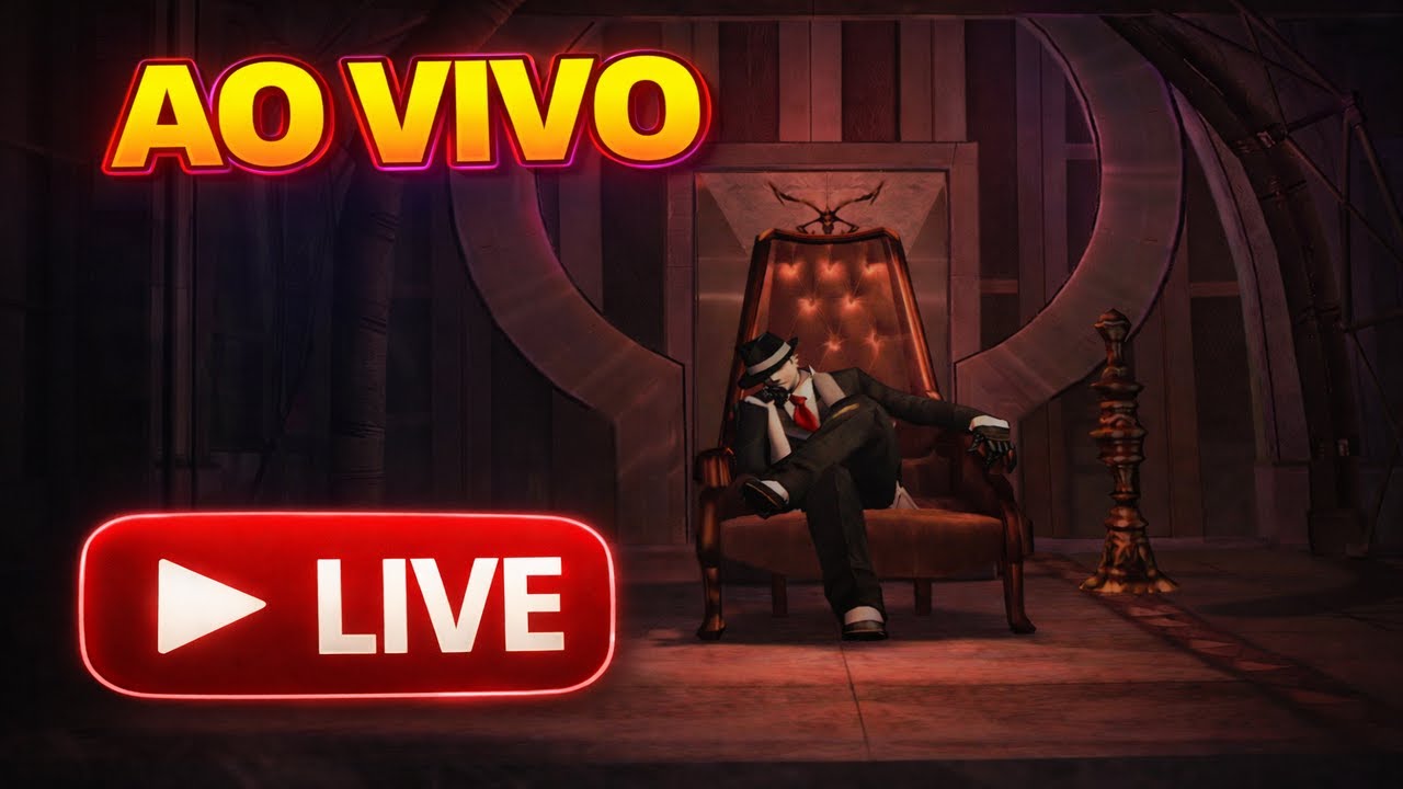 Live - Jogando Re4 Classico No profissional