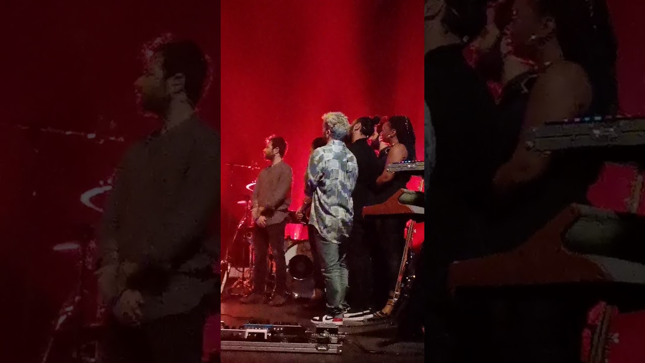 A song for you - Marco Mengoni @Londra 18.12.19