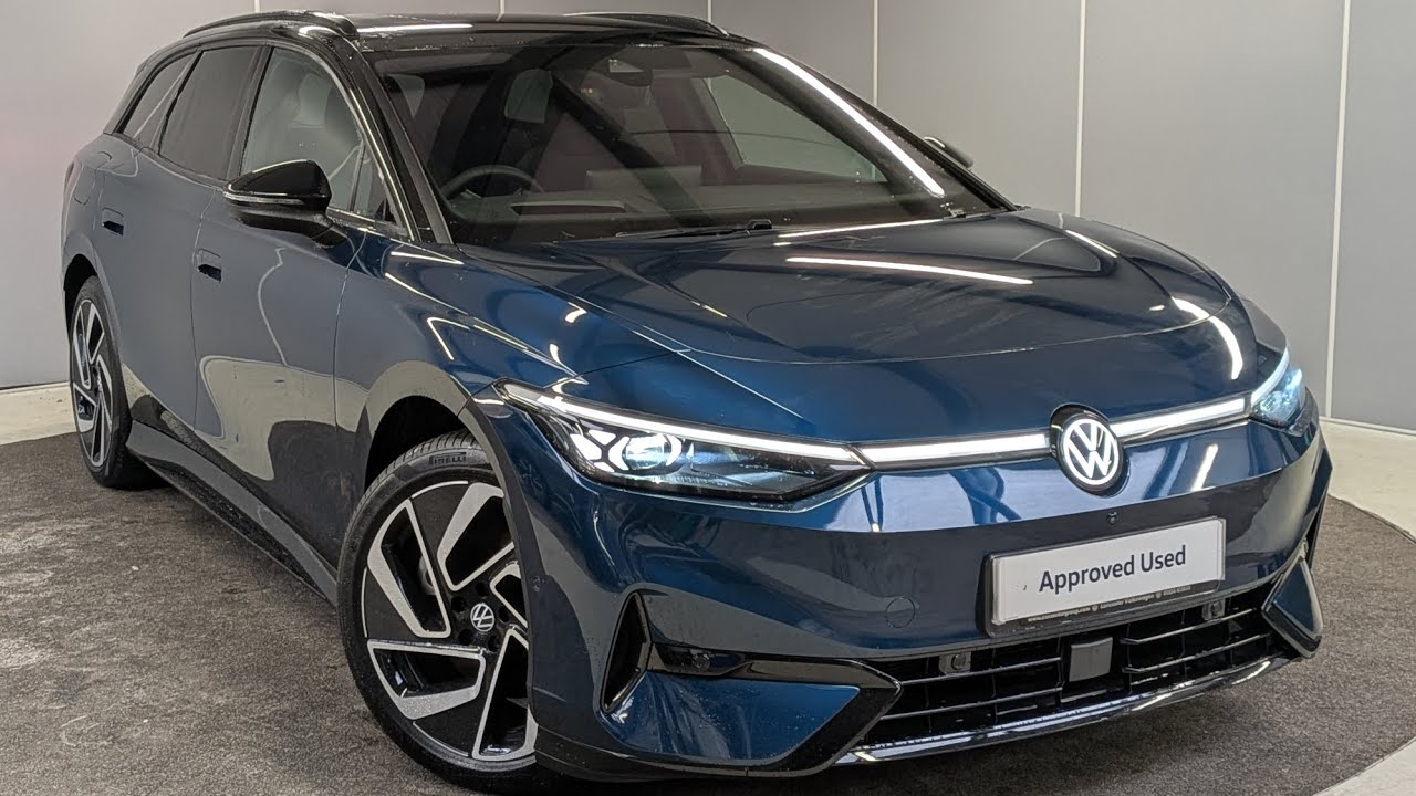 2026(75) Volkswagen ID.7 Pro S Tourer 86kWh Plus