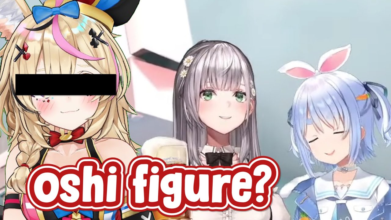 Pekora might've found her oshi in Hololive just like Danchou [Hololive ENG Sub - Shirogane Noel]