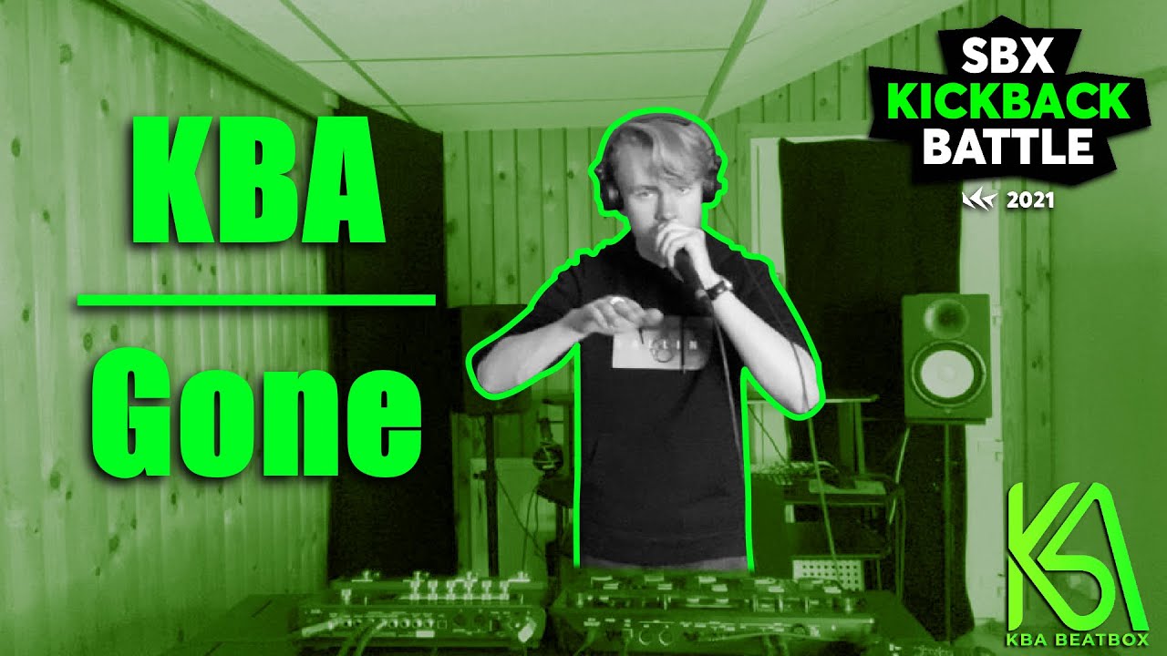 (3RD PLACE) KBA | KBB21: BOSS RC-505 Loopstation Edition Wildcard | 