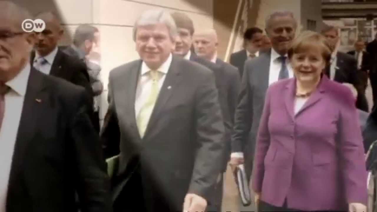 100 Days into the Grand Coalition | People and Politics