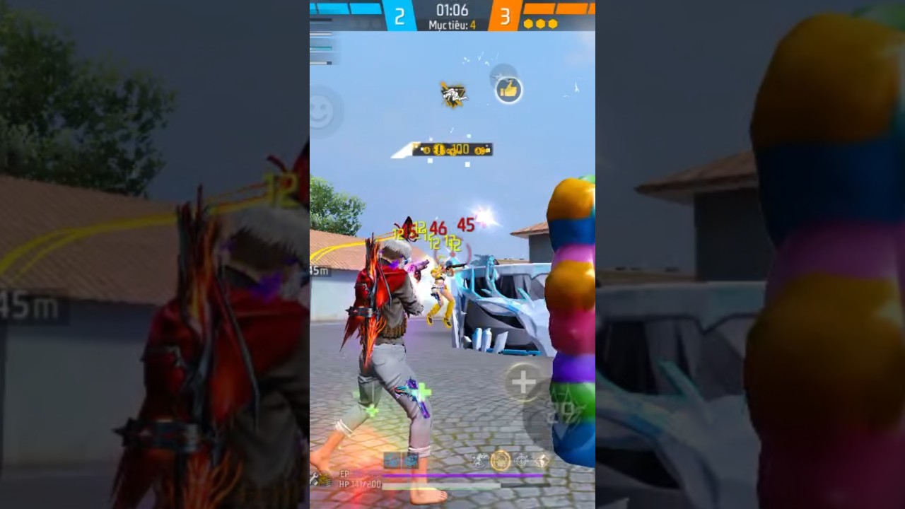 #nờvờdờ #viếtdũngtv #vietdungtv #ff #shorts #freefire #tangquaff #highlights #hackkcff #games