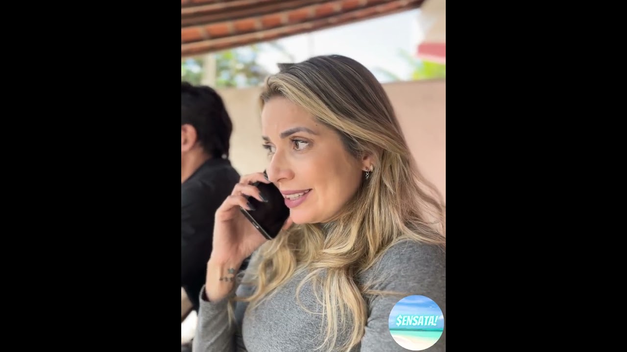 Ele a descobriu com outro da pior maneira!