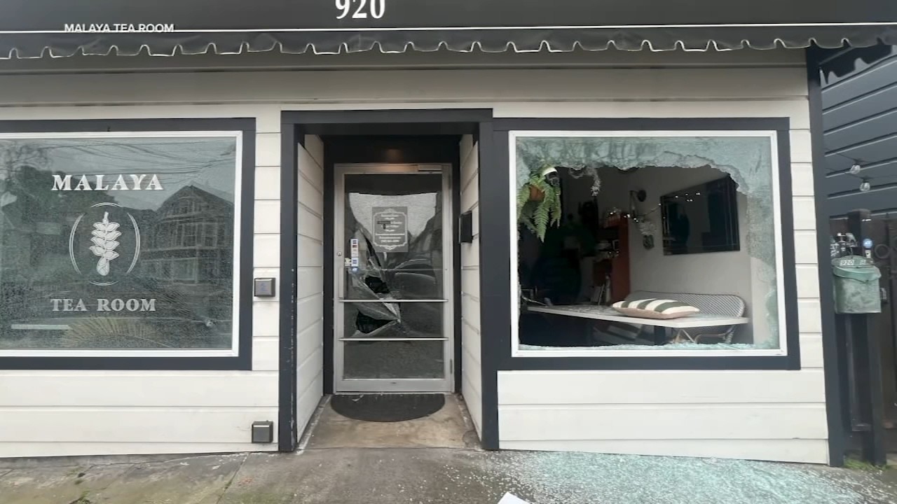 Alameda police warn of a spike in car burglaries and vandalism