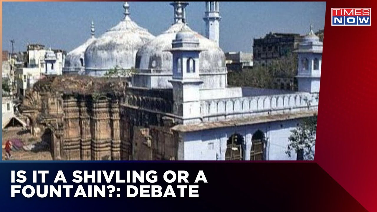 Gyanvapi Mosque Row: The Hindu Side Demands Extension Of The Survey | Latest News