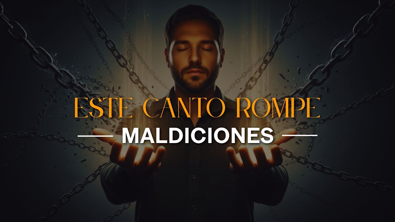 El Nombre de Jesús Rompe Toda Maldición | Adoración de Libertad Espiritual