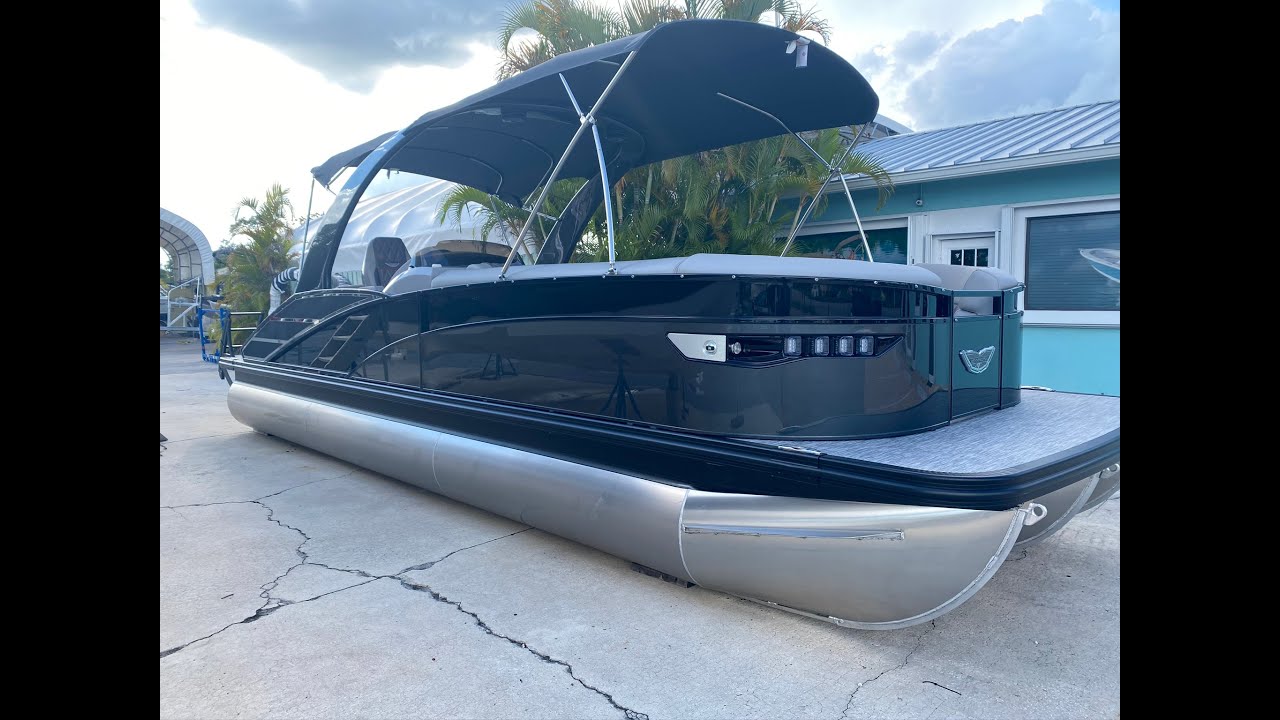 2021 Bennington 25 RX Sport
