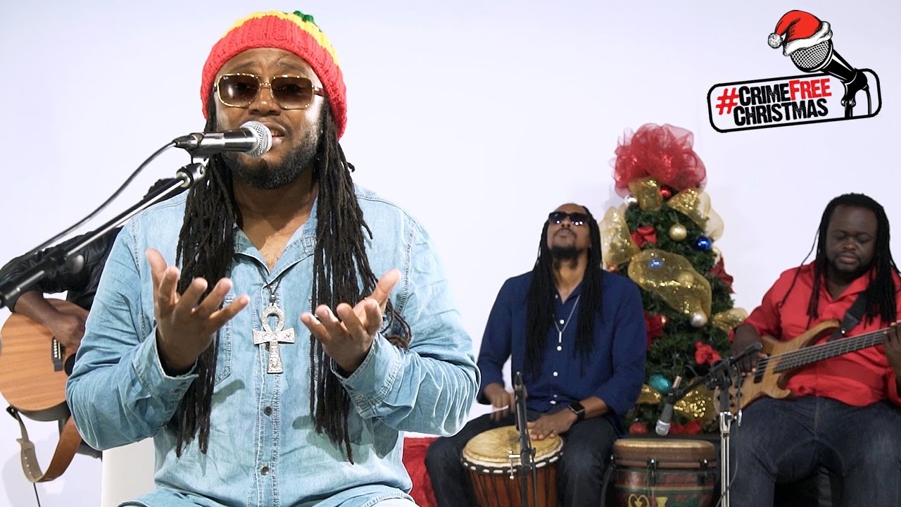 Duane Stephenson - Better Tomorrow @ Crime Free Christmas 2016