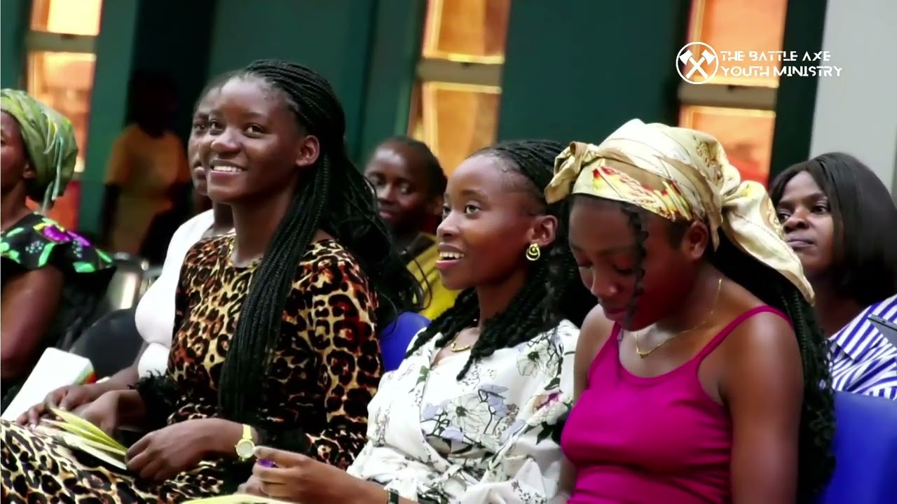 Апостол Сандей Синьянве - Избавление от страха