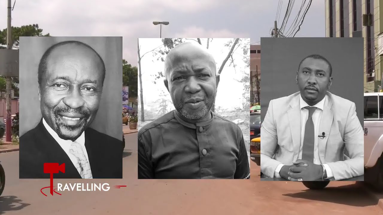 TRAVELLING 1 (saison 4) 🛑 MARIE-FRANÇOISE EWOLO OFF AIR 📻