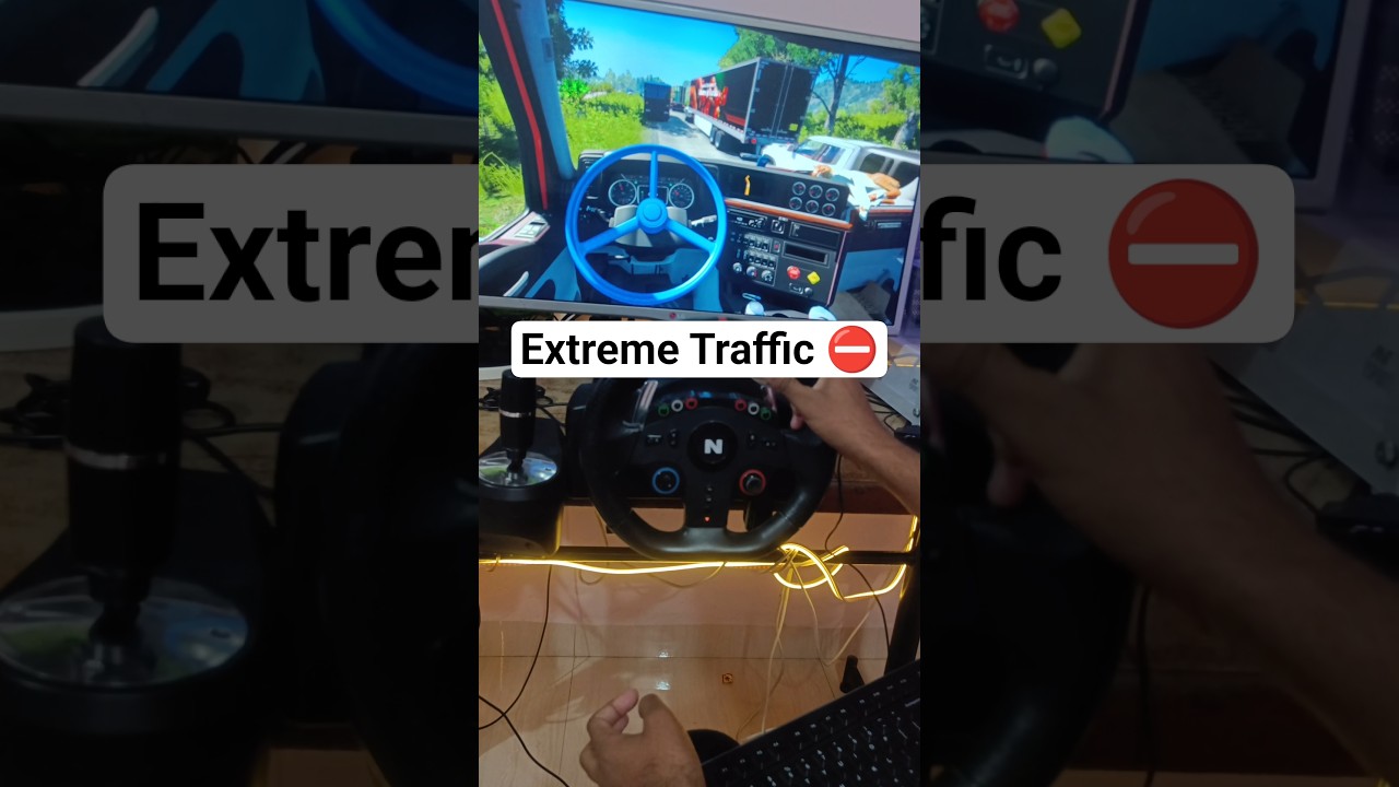 Off Road | Truckersmp | euro truck simulator 2 gameplay 