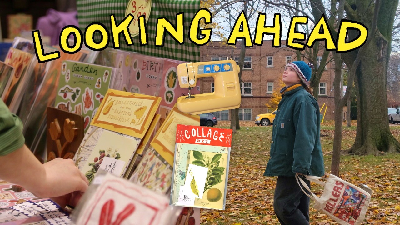 2 Weeks Running my Mixed Media Art Business in Toronto
