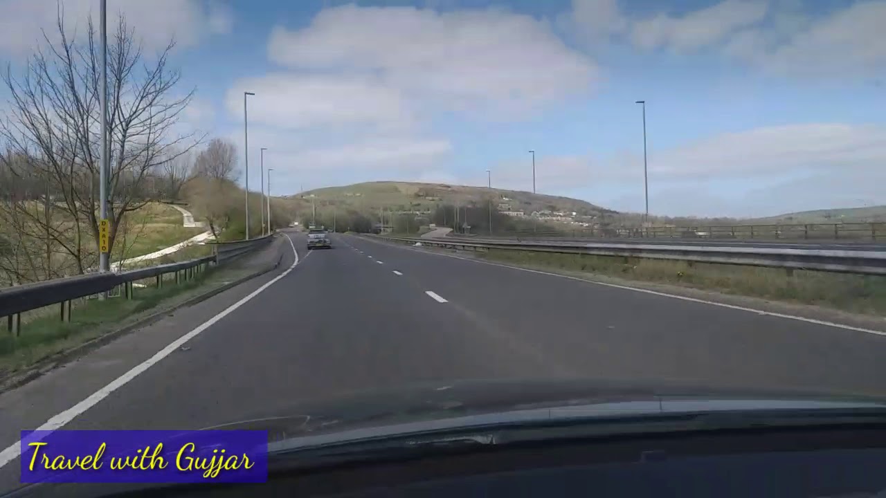 View of rawtenstall town England. || Travel with Gujjar|| England Traveller|| Lahore to london.