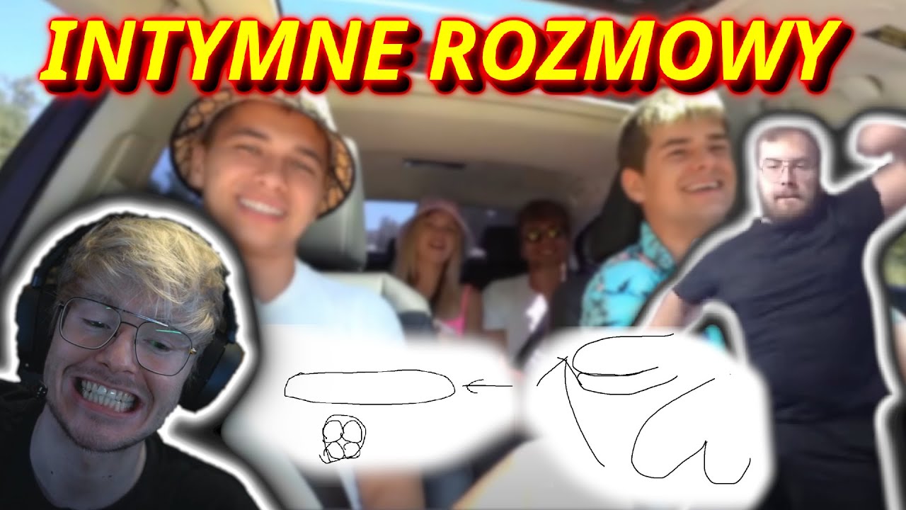 Xayoo - Intymne Rozmowy 😳 z Japczanem, Lukim i Holakiem