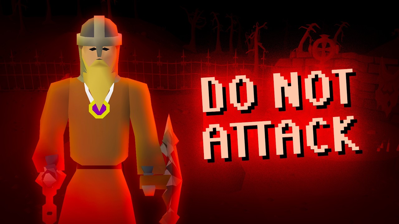 Do Not Attack This Bot