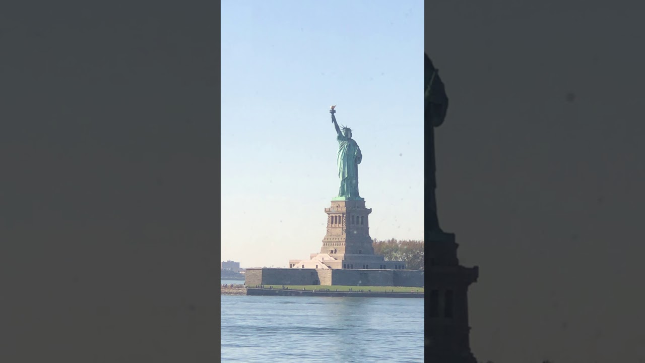 Statue of Liberty National Monument