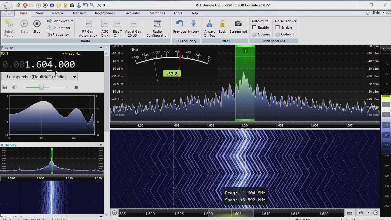 Rife Frequency Radionic Transmission