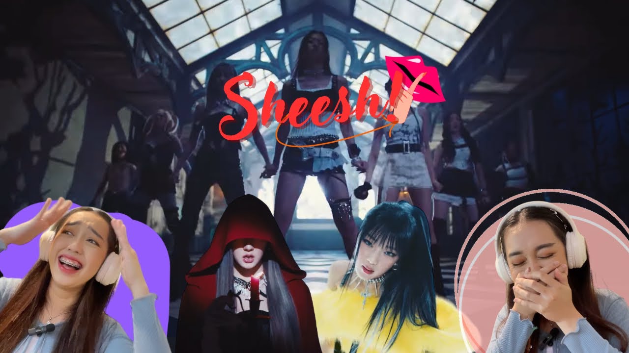 BABY MONSTER ‘Sheesh’ MV REACTION | Sheesshh!!🔥