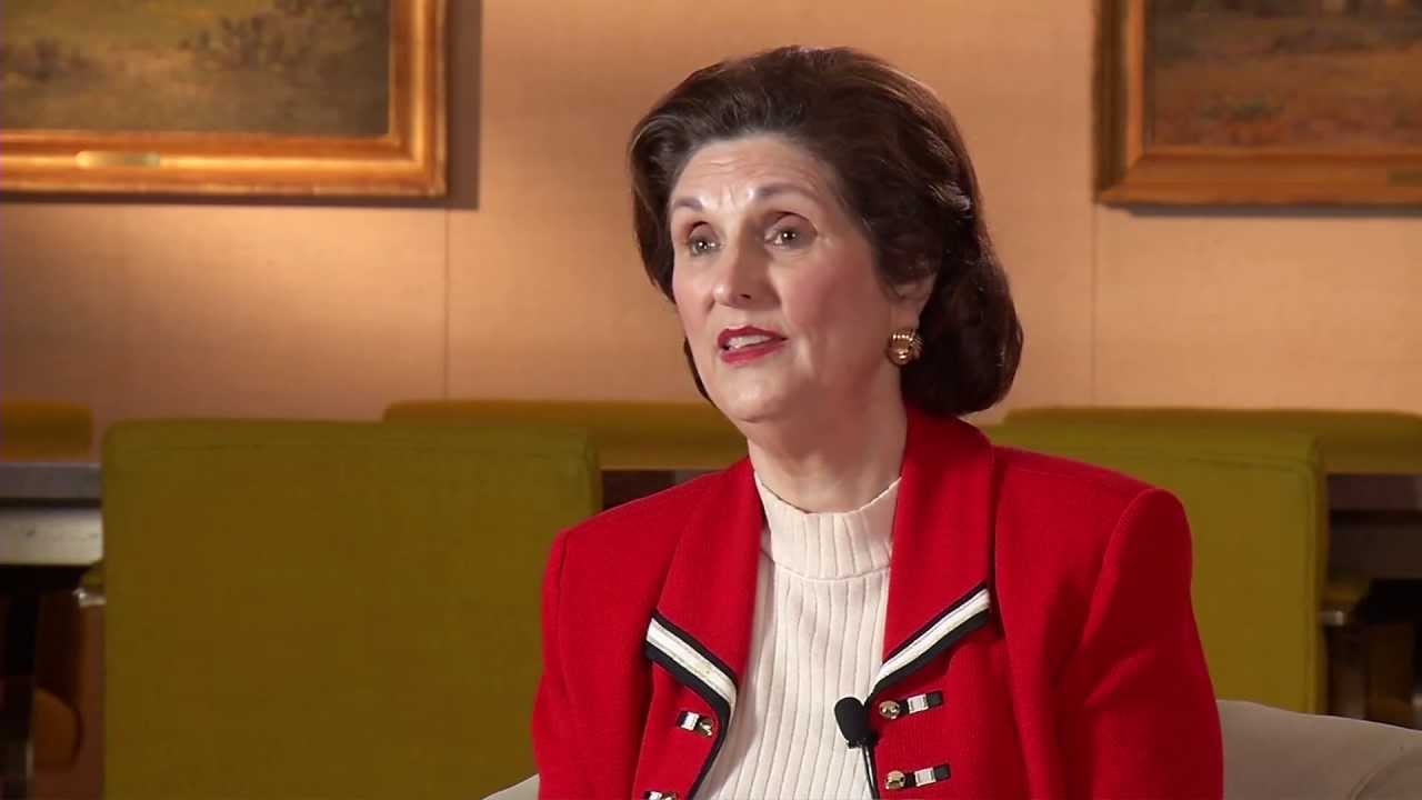 Lynda Johnson Robb Interview: Nov. 22, 1963 and the Transition