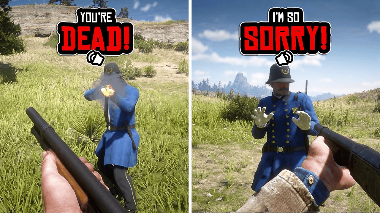 9 CRAZY Things You Didn't Do in RDR2