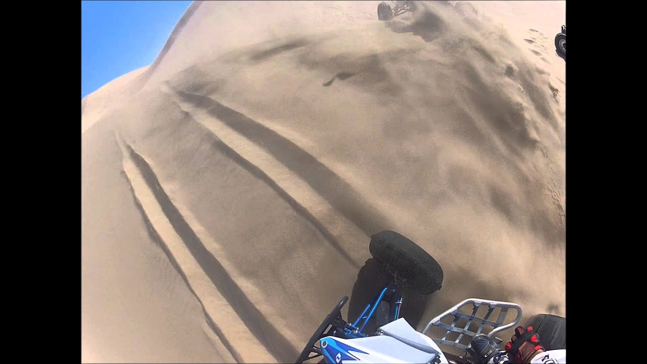 Aaron's Launch off Banshee Hill