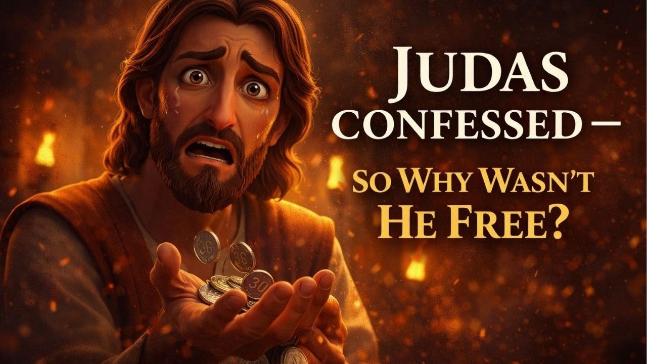 What if Judas had waited?