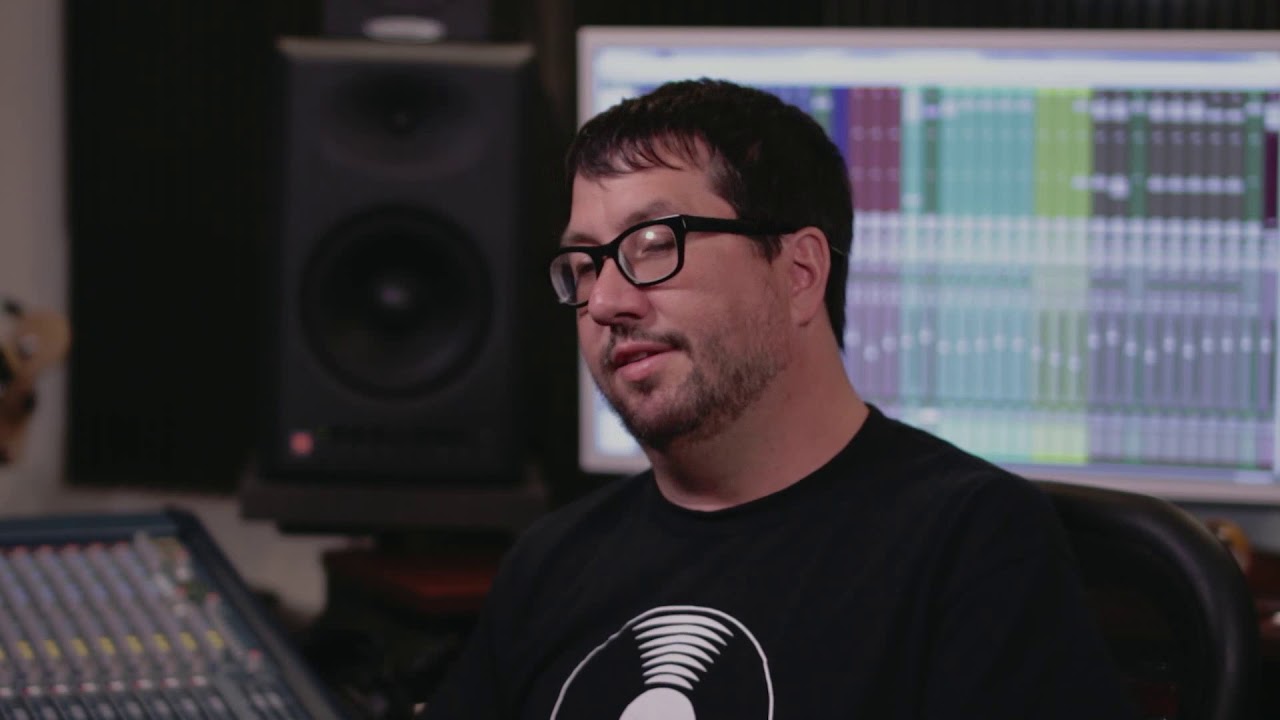 A Day In The Life with Andy Reed of Reed Recording Company
