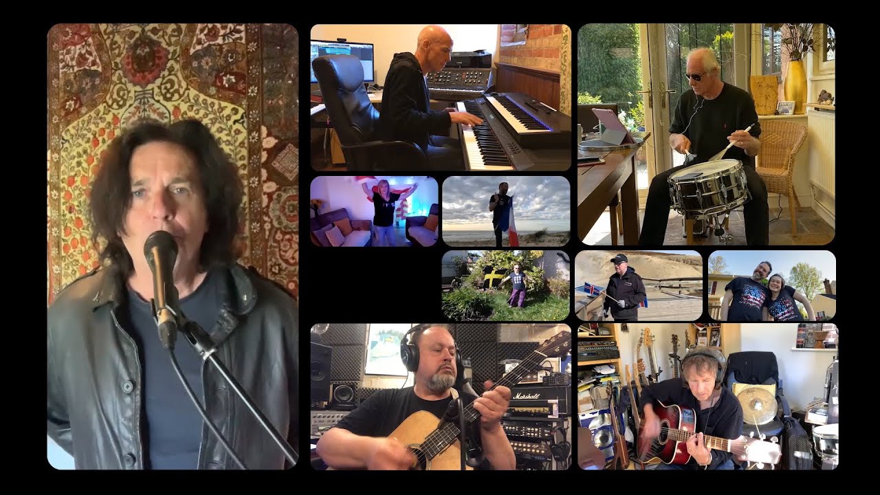 Marillion - Made Again 2020 - Lockdown Version