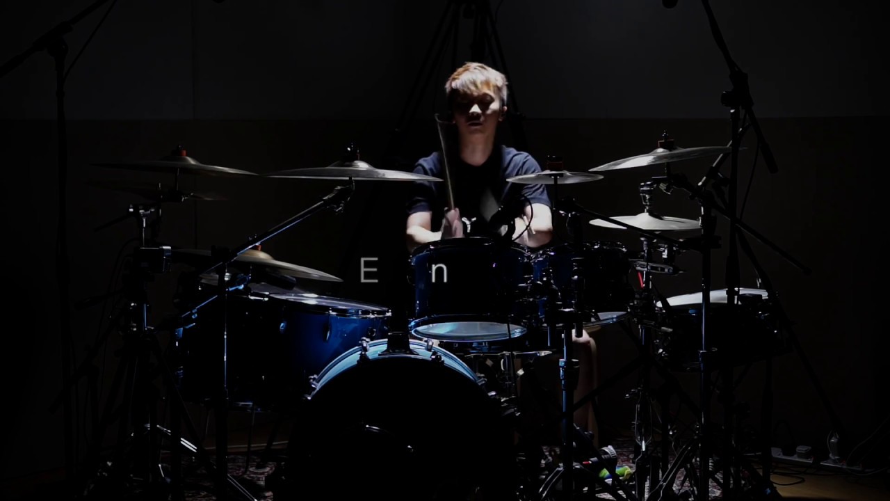 Et Cetera - One Ok Rock （drum covered by Easonsiu）