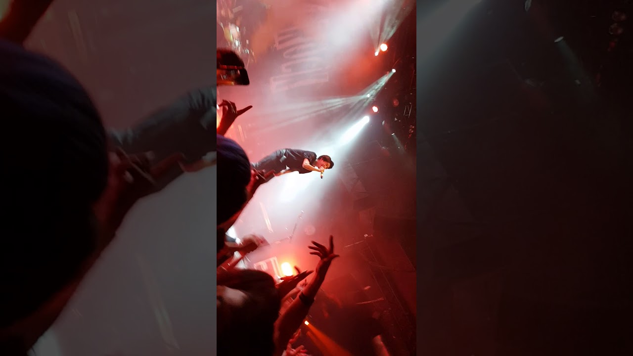 One Rock im Komplex Z&uuml;rich 2017