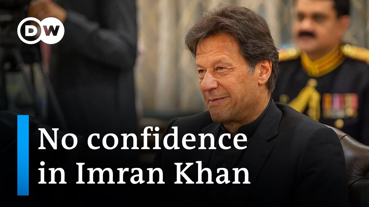 Pakistan to elect new PM after ousting Imran Khan | DW News