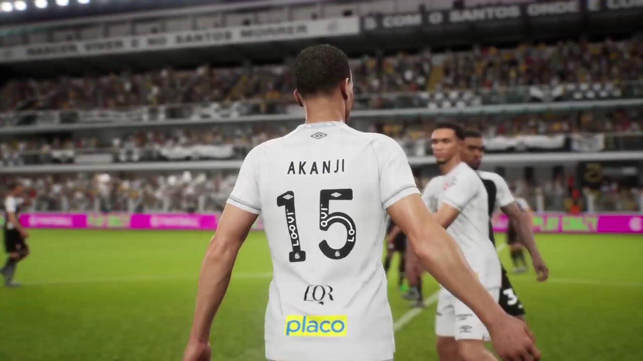 eFootball 2026 Ao vivo