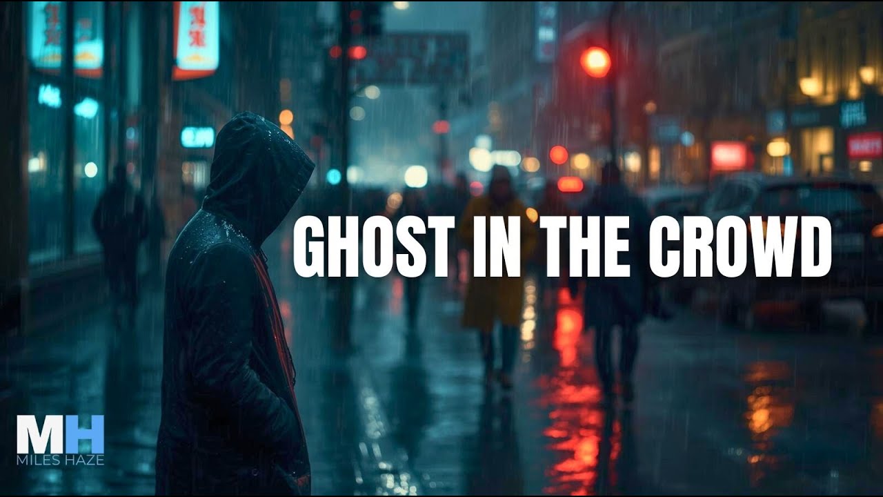 Miles Haze – Story in the Cracks (Official Lyric Video) | Chill Hip-Hop