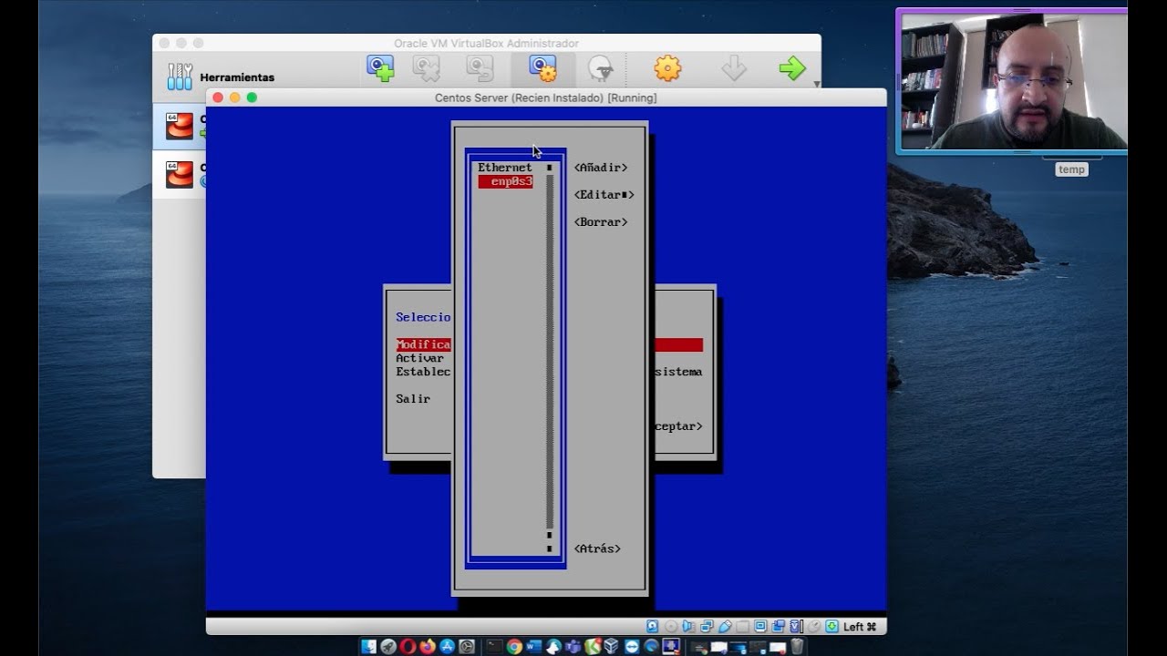 Ingreso remoto al sistema - RedHat / Rocky Linux / Alma Linux / Oracle Linux / CentOS