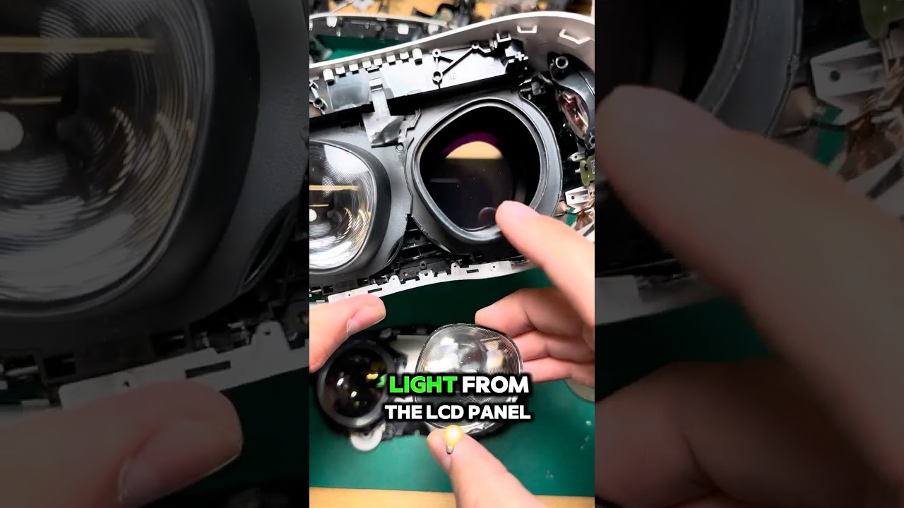 Putting a Pancake Lens on a Quest 2. #quest3 #vr #virtualreality #quest2