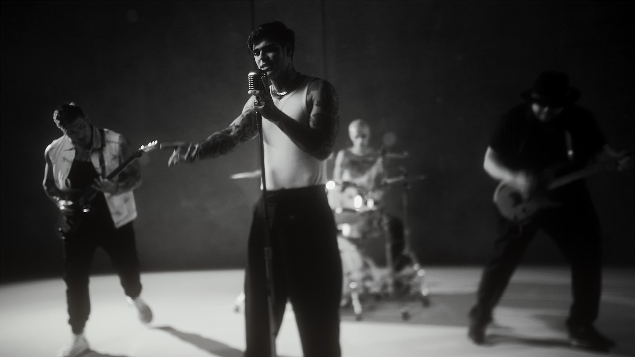 Melrose Avenue - REFLECTIONS [Official Music Video]