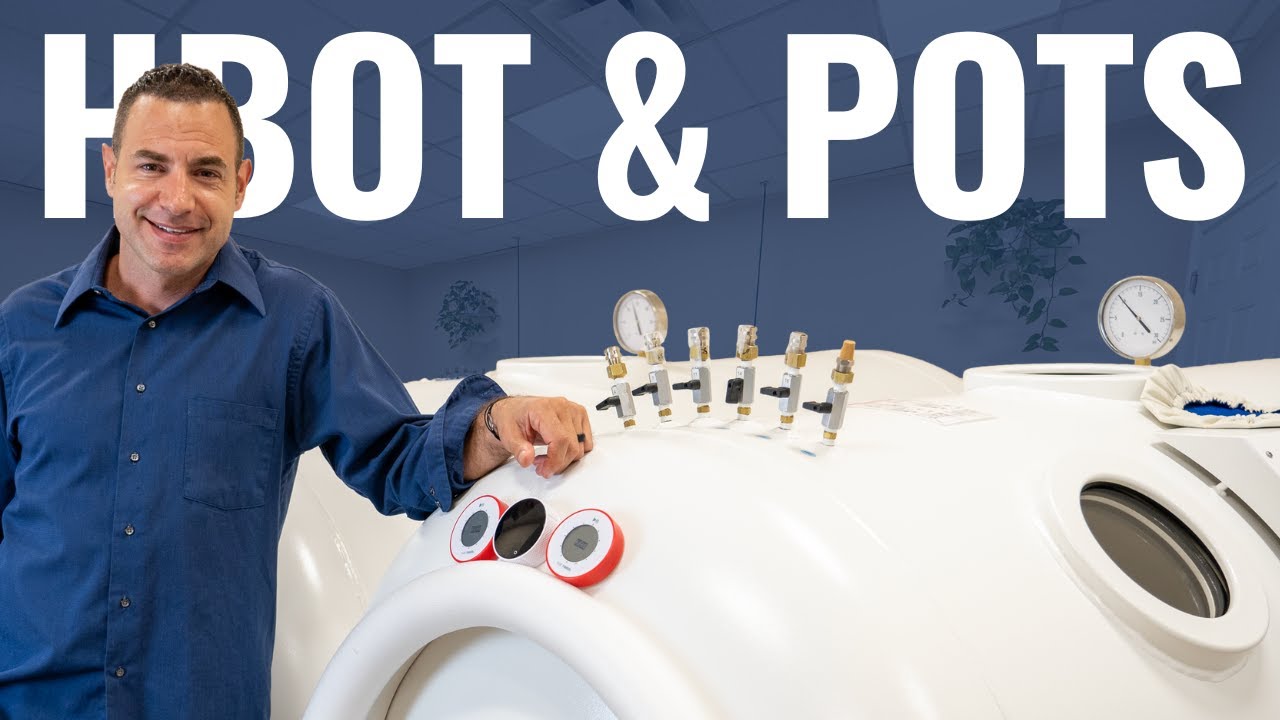 Can HBOT Help POTS Patients?
