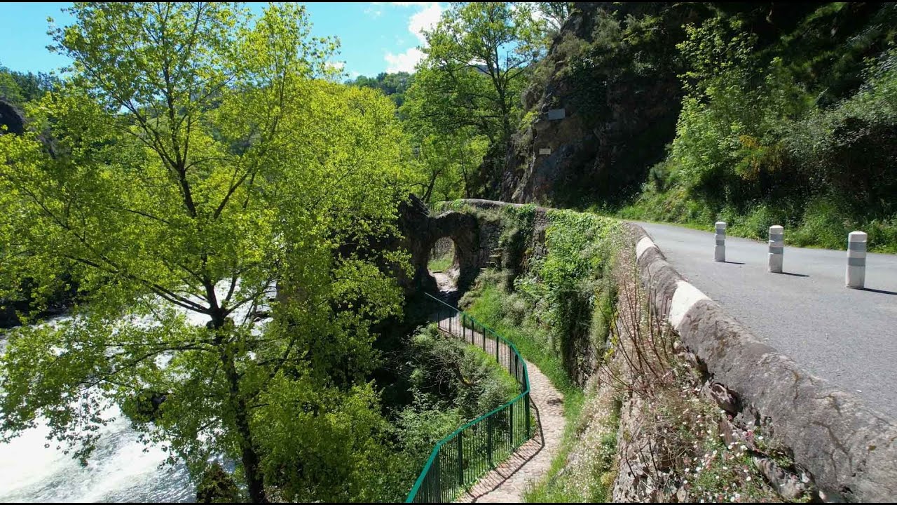 Le circuit du Pas de Roland