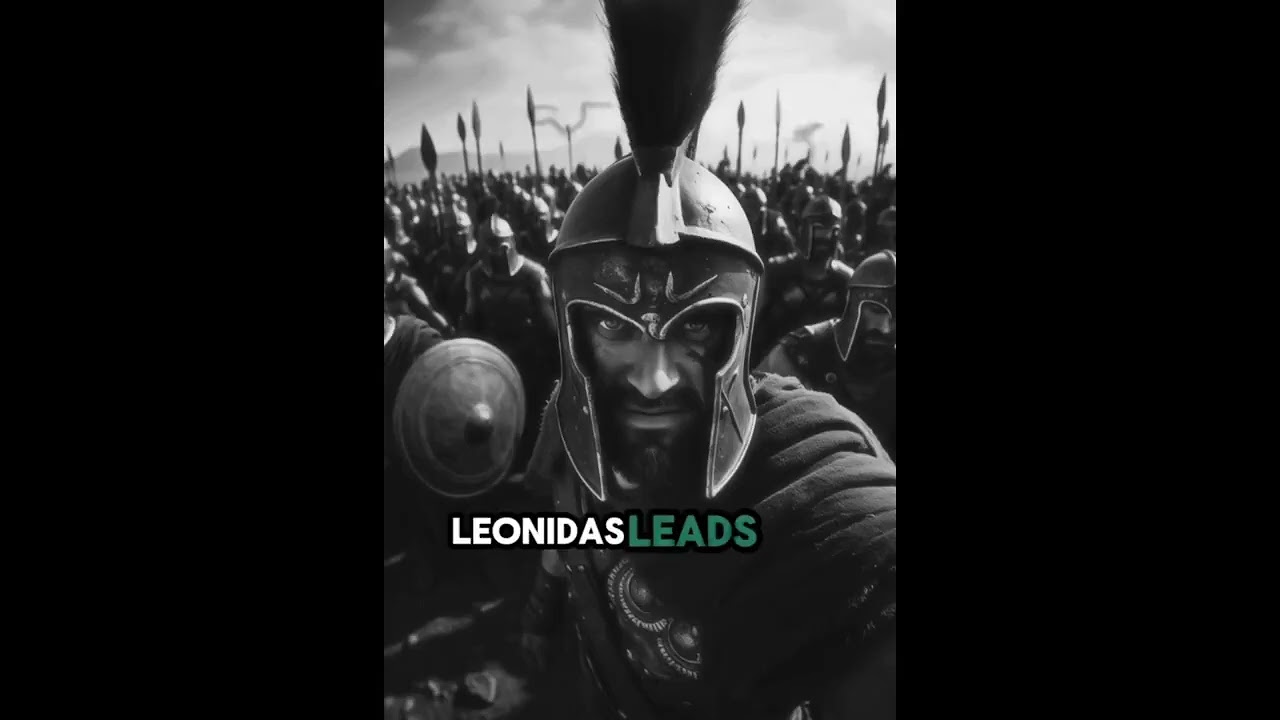 STOICISM & THE MOVIE 300 SPARTANS