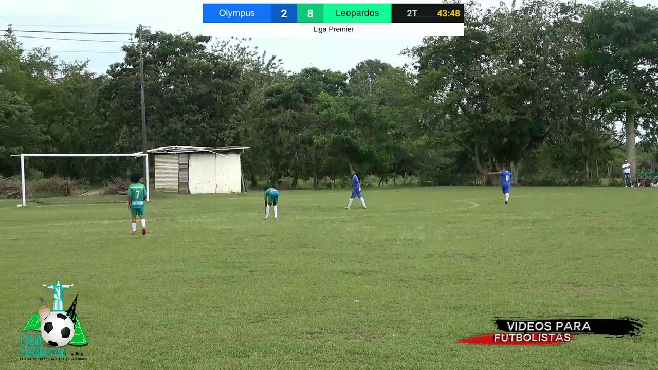 Olympus vs Leopardos... Copa la Sultana...