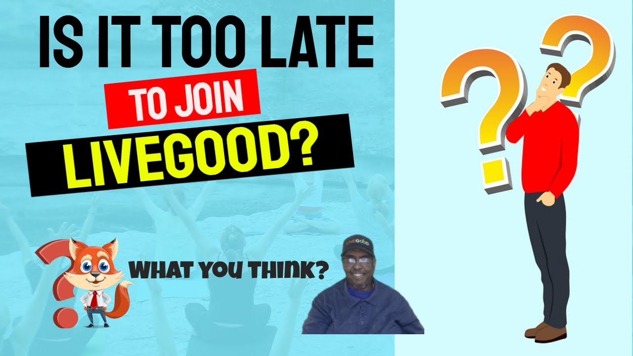 LiveGood International Health and Nutritional Company